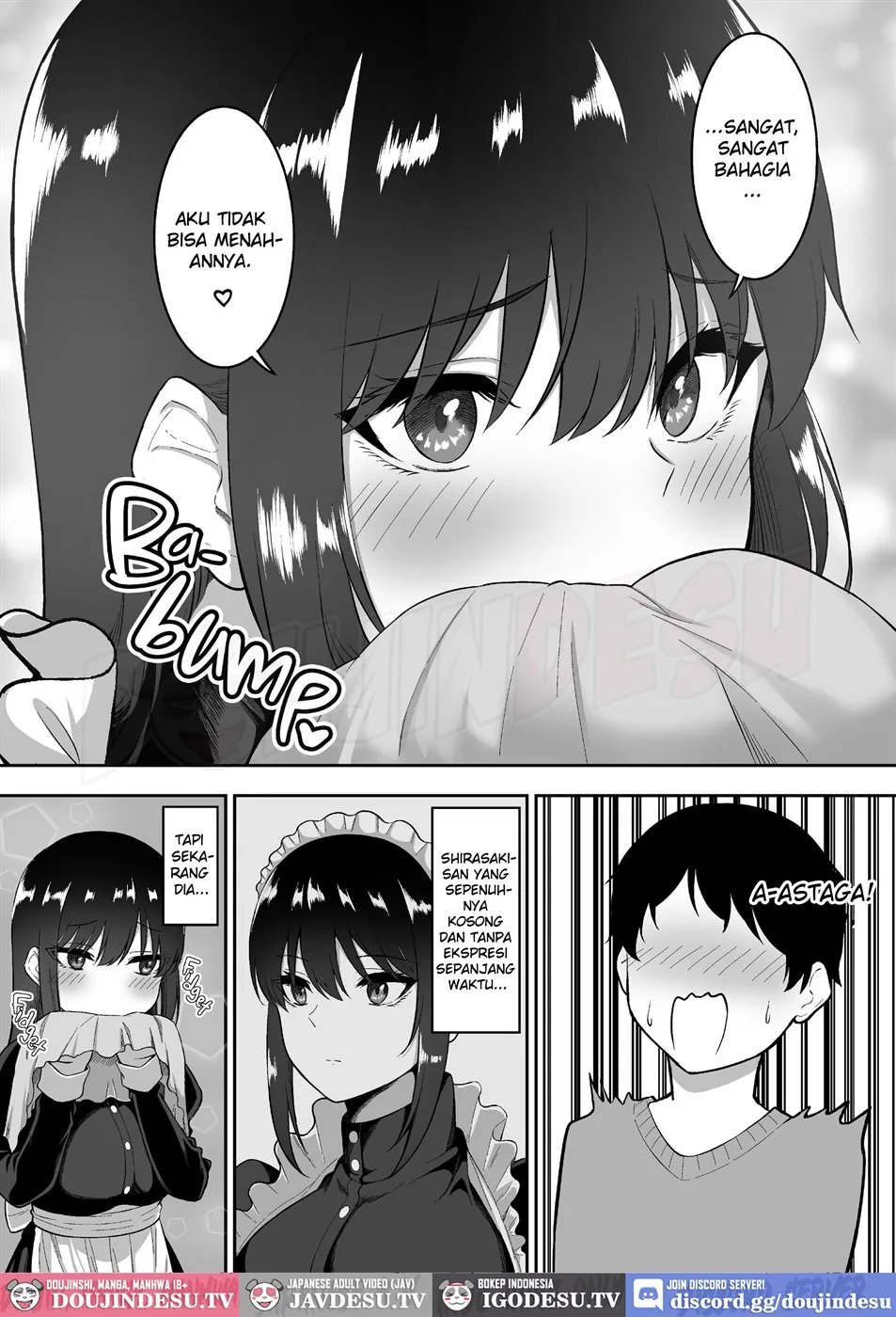 Maid no Shirasaki-san ni Gohoushi Shite Morau Hanashi - Page 31